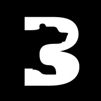Black Bear logo - Similar company to Further Adventures