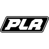 PLA Skateboarding logo - Similar company to Skateboarding Hall Of Fame