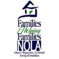 Families Helping Families NOLA logo - Similar company to Disability Rights Louisiana