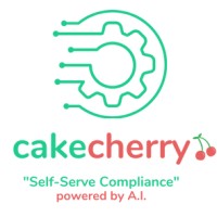 CakeCherry Compliance A.I. logo - Similar company to Jivoo