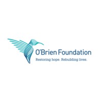 O'Brien Foundation logo - Similar company to Blockscribe