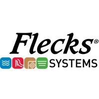 Flecks Systems, Inc. logo - Similar company to Ars Landscaping Corp. (Advanced Rubber Surfaces)