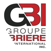 Groupe Briere International logo - Similar company to J.U. Houle