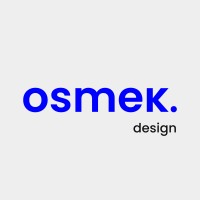 Osmek Design logo - Similar company to Turtle Graphix