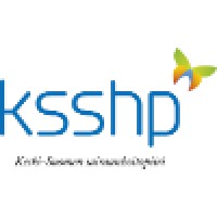 Keski-Suomen sairaanhoitopiiri (KSSHP) Central Finland Health Care District logo - Similar company to Symcode