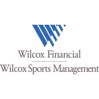 Wilcox Financial | Wilcox Sports Management logo - Similar company to Let'S Go!