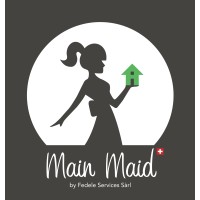 MainMaid logo - Similar company to Vart'Iable | Agence Créative