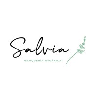 Salvia. Peluquería Orgánica logo - Similar company to Toni&Guy Madrid