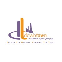 Downtown Real Estate - Ajman logo - Similar company to Future Homes Real Estate Llc