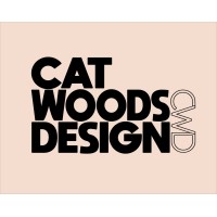 Cat Woods Design logo - Similar company to Keko Studio