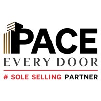 Pace Every Door logo - Similar company to Enorma Infraa Pvt Ltd