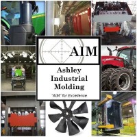 Ashley Industrial Molding logo - Similar company to Fratco