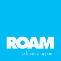 ROAM apparel logo - Similar company to Vbs Apparel