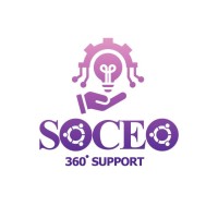 SOCEO logo - Similar company to Newave Design Studio