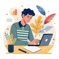 Hindi Writers And Poets logo - Similar company to Shayari Zone