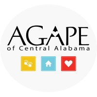 Agape of Central Alabama logo - Similar company to Madison County Foster & Adoptive Parent Association