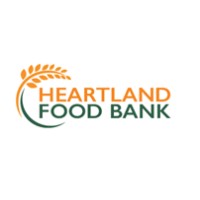 Heartland Food Bank logo - Similar company to Nebraska Diaper Bank