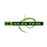 IC Electric A/S logo - Similar company to Bb El-Service Aps