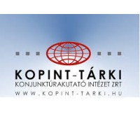 KOPINT-TÁRKI logo - Similar company to Poltextlab
