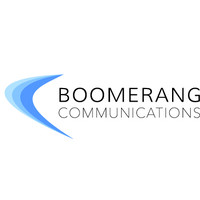 Boomerang Veterinary Communications logo - Similar company to Running R Technology