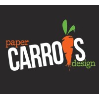 Paper Carrots Design logo - Similar company to Printing Palace