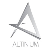 ALTINIUM logo - Similar company to Your Sky