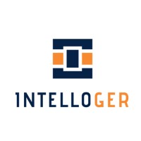 Intelloger logo - Similar company to Quantum Phinance