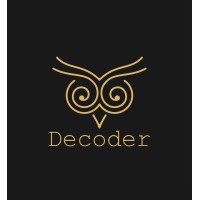 Decoder logo - Similar company to Panda Modern Idea
