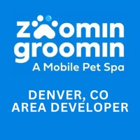 Zoomin Groomin Colorado Area Developer logo - Similar company to Atax Franchise