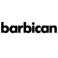 Barbican Centre logo - Similar company to London Handel Festival
