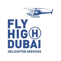 FlyHigh Dubai Helicopter Services logo - Similar company to Utech Services