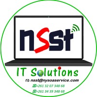 NSST Madagascar logo - Similar company to Le Comptoir Refrigépêche