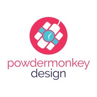 Powdermonkey Design logo - Similar company to Fallon & Co.