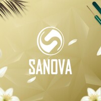 Sanova Cosmetics logo - Similar company to Lazarus Ventures
