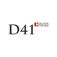 D41 Media logo - Similar company to Creative Balcony
