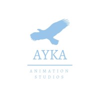 Ayka Animation Studios logo - Similar company to Wolf Bread