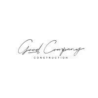Good Company Construction logo - Similar company to Stearns Design Build