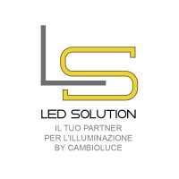 LED Solution logo - Similar company to Elettrodata Srl