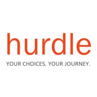 Hurdle logo - Similar company to Hurd