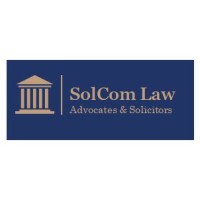 SolCom Law logo - Similar company to Solvingcomplexities