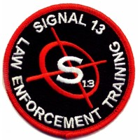 signal 13 training logo - Similar company to Plessas Experts Network