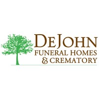 DeJohn Funeral Homes and Crematory logo - Similar company to Eline Funeral Homes