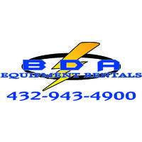 BDA Equipment Rental, LLC. logo - Similar company to Derek Inc - General Contractors