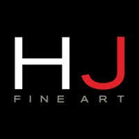 Heather James Fine Art logo - Similar company to Oaktree & Tiger