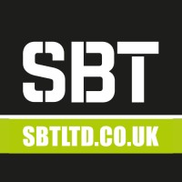 SBT Ltd. (Stockton Bearings & Transmissions) logo - Similar company to Haze Cards