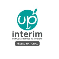Up' Interim France logo - Similar company to Le 400
