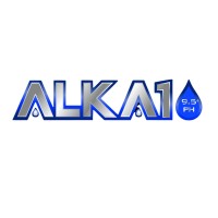 Alka1 Bottled Water logo - Similar company to Hydorfresh Packaged Drinking Water