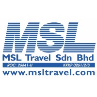 MSL Travel Sdn Bhd logo - Similar company to Infinite Ql Sdn Bhd