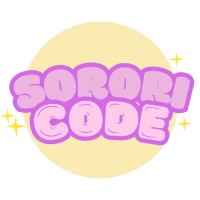 Sororicode logo - Similar company to Fizztopia Games Studio