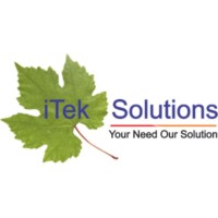 iTek Solution logo - Similar company to Seamount Store
